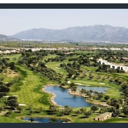 Appartement Golf Panoramica Sant Jordi Exterior foto