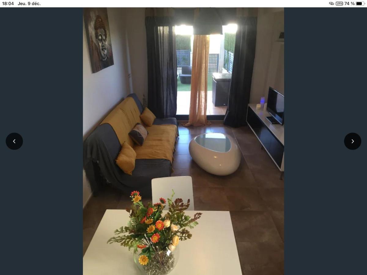 Appartement Golf Panoramica Sant Jordi Exterior foto