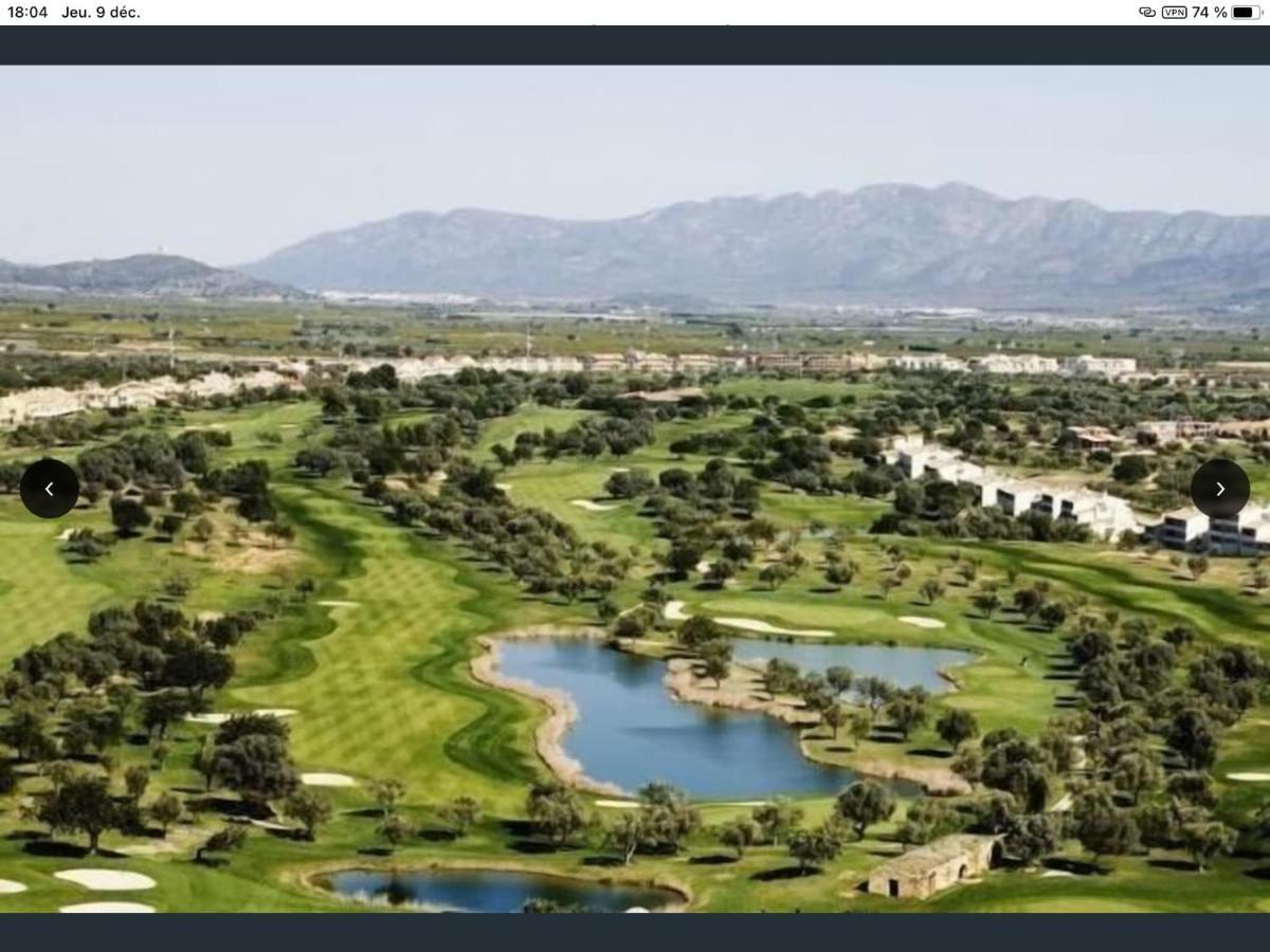 Appartement Golf Panoramica Sant Jordi Exterior foto