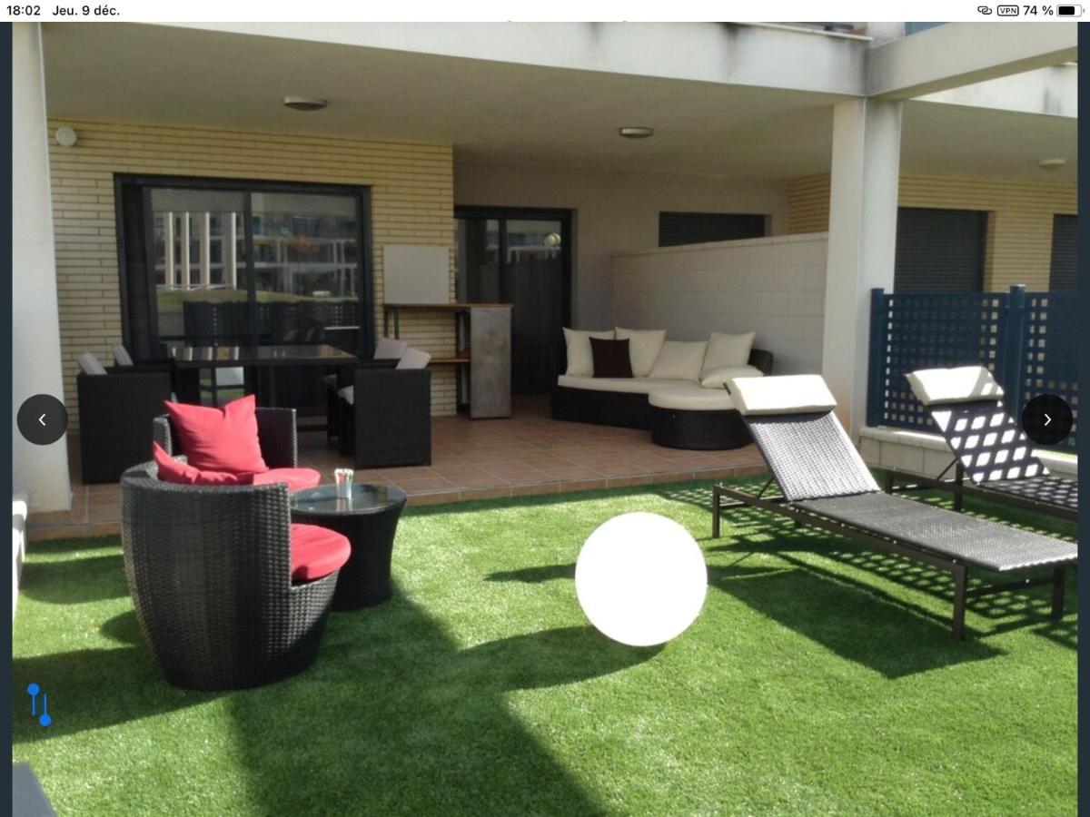 Appartement Golf Panoramica Sant Jordi Exterior foto